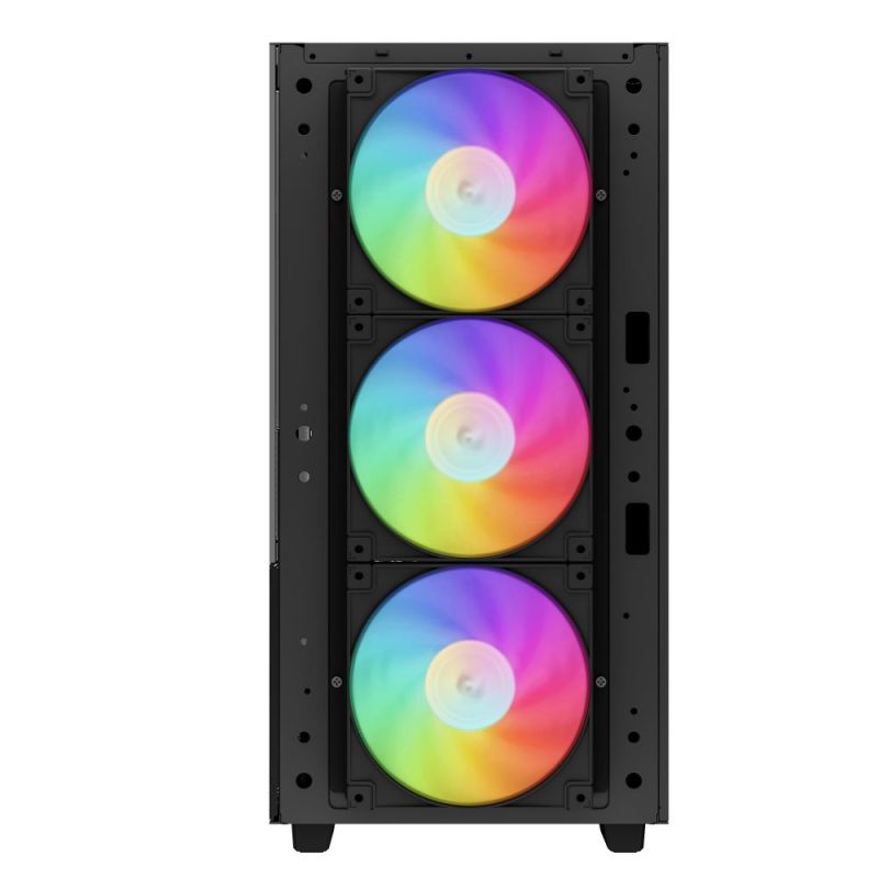 Корпус DeepCool CH560 Digital Black без БЖ (R-CH560-BKAPE4D-G-1)