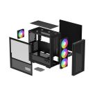 Корпус DeepCool CH560 Digital Black без БЖ (R-CH560-BKAPE4D-G-1)
