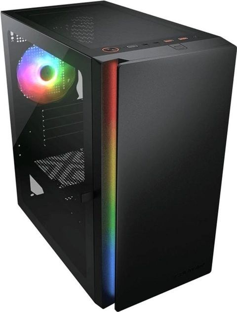 Корпус Cougar Purity RGB Black без БП (Purity RGB (Black))