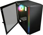 Корпус Cougar Purity RGB Black без БП (Purity RGB (Black))