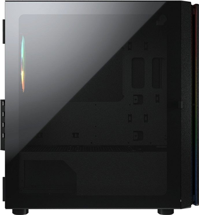 Корпус Cougar Purity RGB Black без БП (Purity RGB (Black))
