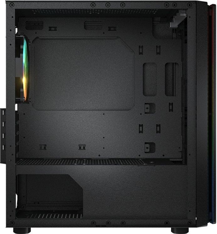 Корпус Cougar Purity RGB Black без БП (Purity RGB (Black))