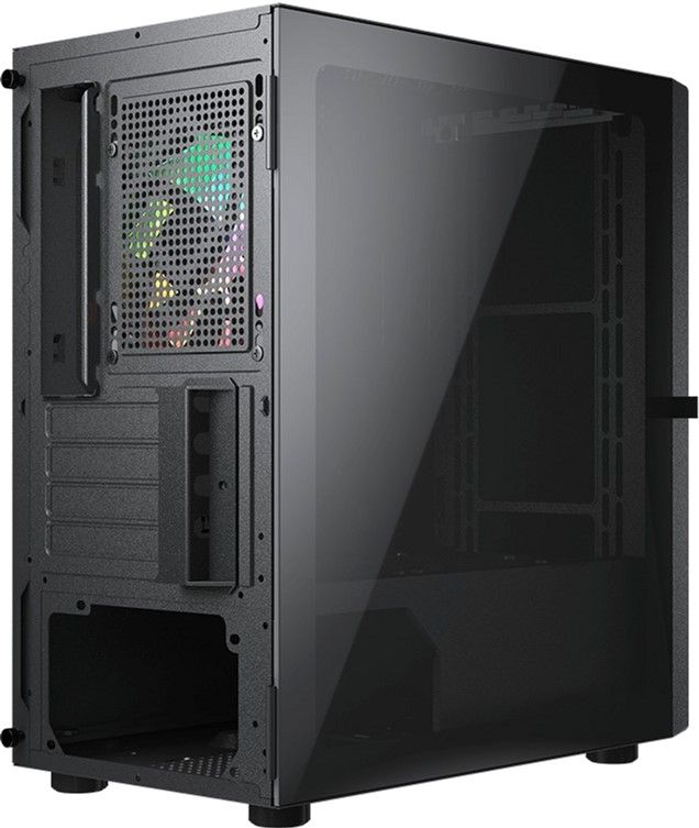 Корпус Cougar Purity RGB Black без БП (Purity RGB (Black))