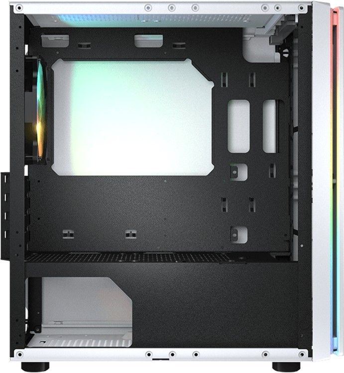 Корпус Cougar Purity RGB White без БЖ (Purity RGB (White))