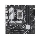 Материнська плата Asus Socket 1700 (Prime B760M-A D4-CSM)