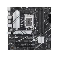 Материнська плата Asus Socket 1700 (Prime B760M-A D4-CSM)