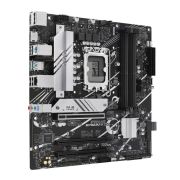 Материнська плата Asus Socket 1700 (Prime B760M-A D4-CSM)