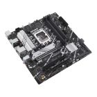 Материнська плата Asus Socket 1700 (Prime B760M-A D4-CSM)