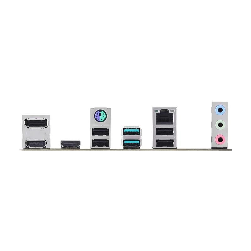 Материнська плата Asus Socket 1700 (Prime B760M-A D4-CSM)