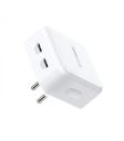 Сетевое зарядное устройство Remax 35W PD + QC Fast Charger White (RP-U87)