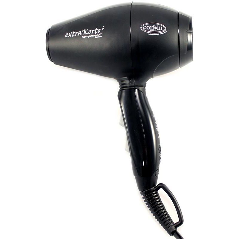 Фен Coifin Extra Korto 6K Ion Black (Extra Korto 6K Ion Black 67587)