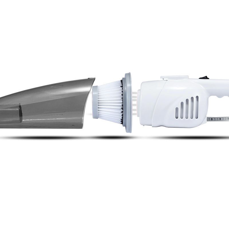 Пылесос Deerma Corded Hand Stick Vacuum Cleaner (DX118C)
