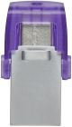 Флеш-накопитель USB3.2 64GB Type-C Kingston DataTraveler microDuo 3C (DTDUO3CG3/64GB)