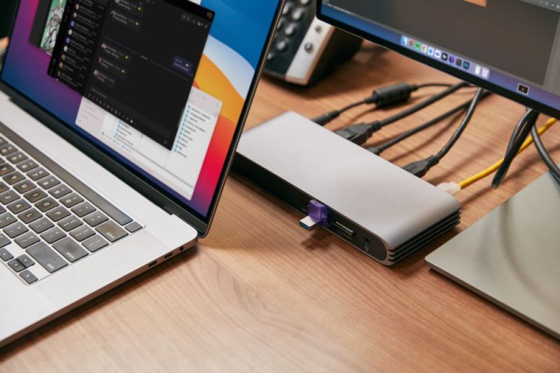Флеш-накопитель USB3.2 128GB Type-C Kingston DataTraveler microDuo 3C (DTDUO3CG3/128GB)