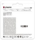 Флеш-накопитель USB3.2 64GB Kingston DataTraveler Kyson Silver/Black (DTKN/64GB)