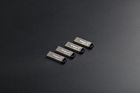 Флеш-накопитель USB3.2 64GB Kingston DataTraveler Kyson Silver/Black (DTKN/64GB)