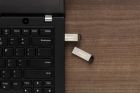 Флеш-накопитель USB3.2 64GB Kingston DataTraveler Kyson Silver/Black (DTKN/64GB)