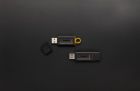 Флеш-накопичувач USB3.2 64GB Kingston DataTraveler Exodia Black/Teal (DTX/64GB)