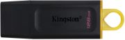 Флеш-накопитель USB3.2 128GB Kingston DataTraveler Exodia Black/Yellow (DTX/128GB)