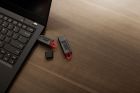 Флеш-накопитель USB3.2 128GB Kingston DataTraveler Exodia Black/Yellow (DTX/128GB)