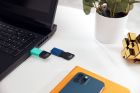 Флеш-накопитель USB3.2 256GB Kingston DataTraveler Exodia M Black/Teal (DTXM/256GB)