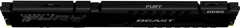 Модуль памяти DDR5 16GB/5600 Kingston Fury Beast Black (KF556C40BB-16)