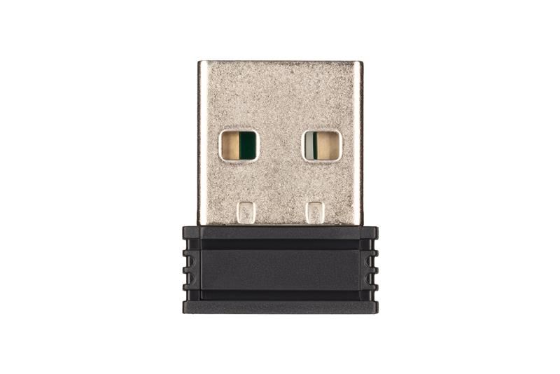 Миша бездротова 2E MF216 WL Black  (2E-MF216WB)