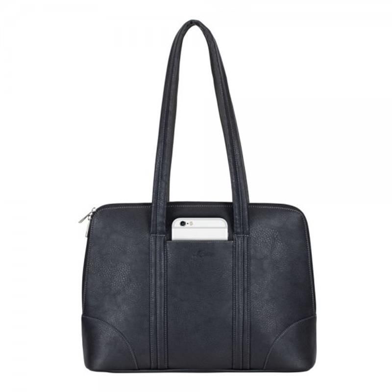 Сумка Rivacase 8992 PU 14" Black (8992 PU (Black))