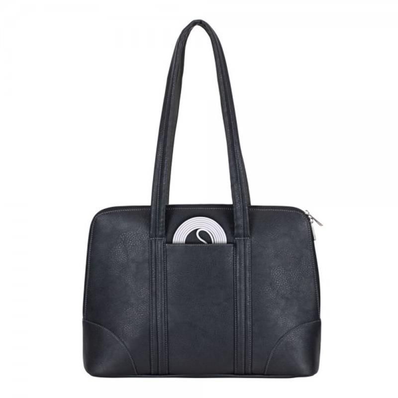 Сумка Rivacase 8992 PU 14" Black (8992 PU (Black))