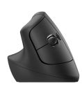 Мышь беспроводная Logitech Lift for Business Graphite (910-006494)