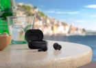 Bluetooth-гарнитура Philips Black (TAT1207BK/00)