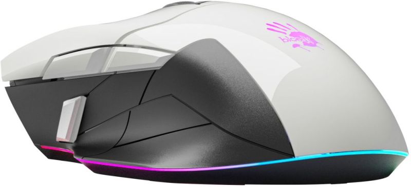 Мышь Bloody W70 Max Panda White (W70 Max Bloody (Panda White))