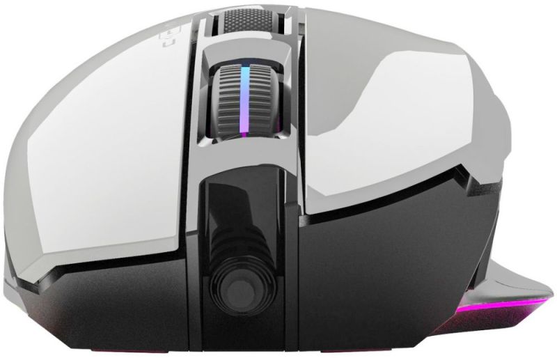 Мышь Bloody W70 Max Panda White (W70 Max Bloody (Panda White))
