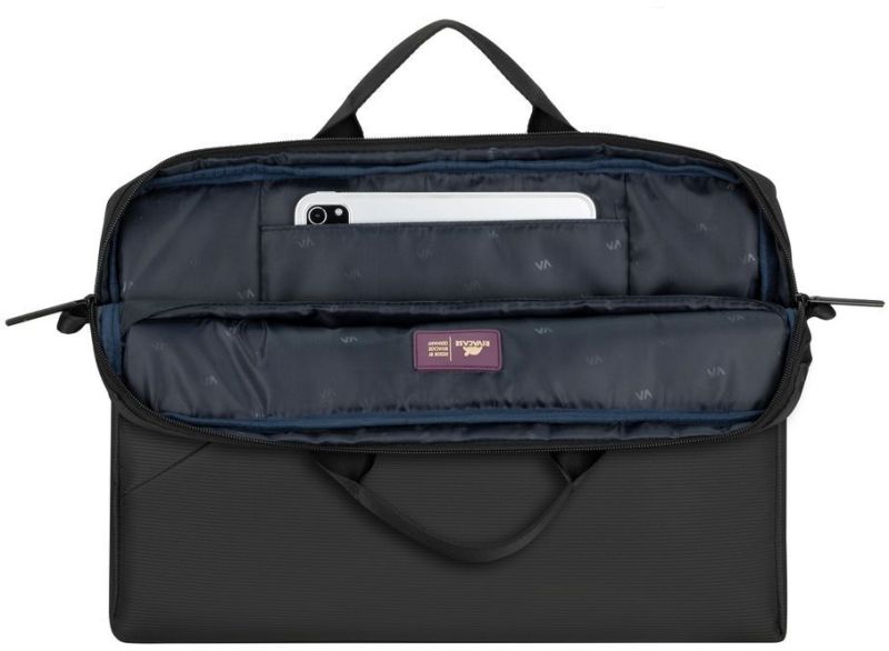 Сумка для ноутбука RivaCase 8730 15.6" Grey (8730 (Grey))
