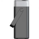 УМБ Aspiring 40000mAh Vigor 40 65W PD 2xUSB-A, 2xUSB-C, LED, Black (PPVG.V04)