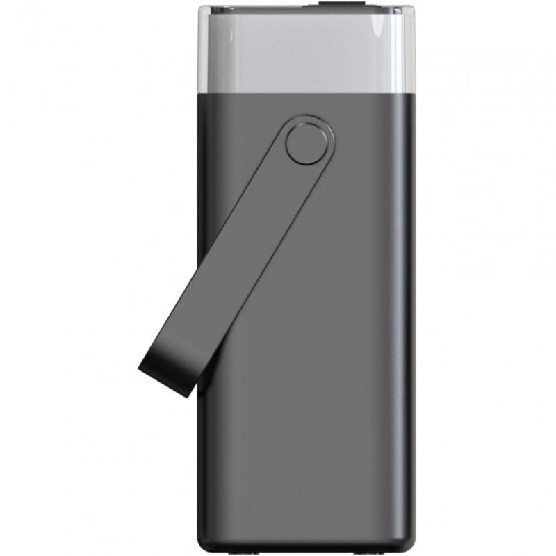 УМБ Aspiring 40000mAh Vigor 40 65W PD 2xUSB-A, 2xUSB-C, LED, Black (PPVG.V04)