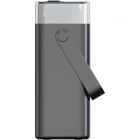 УМБ Aspiring 40000mAh Vigor 40 65W PD 2xUSB-A, 2xUSB-C, LED, Black (PPVG.V04)