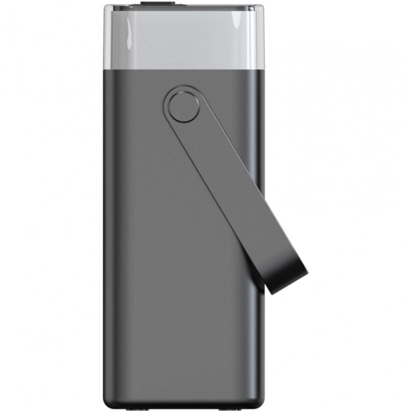 УМБ Aspiring 40000mAh Vigor 40 65W PD 2xUSB-A, 2xUSB-C, LED, Black (PPVG.V04)