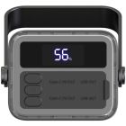 УМБ Aspiring 40000mAh Vigor 40 65W PD 2xUSB-A, 2xUSB-C, LED, Black (PPVG.V04)