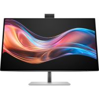 TFT 27" HP S7 Pro 727pm, IPS Black, 4K UHD, HDMI, DP, USB-C, RJ-45, cam, HAS, Pivot, чорно-сріблясти (8K135AA)