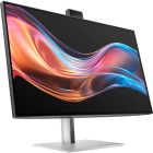 TFT 27" HP S7 Pro 727pm, IPS Black, 4K UHD, HDMI, DP, USB-C, RJ-45, cam, HAS, Pivot, чорно-сріблясти (8K135AA)