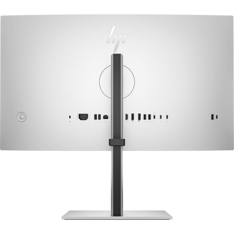 TFT 27" HP S7 Pro 727pm, IPS Black, 4K UHD, HDMI, DP, USB-C, RJ-45, cam, HAS, Pivot, чорно-сріблясти (8K135AA)