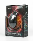 Миша A4Tech F5 Black V-Track (F5 USB (Mystic Black))