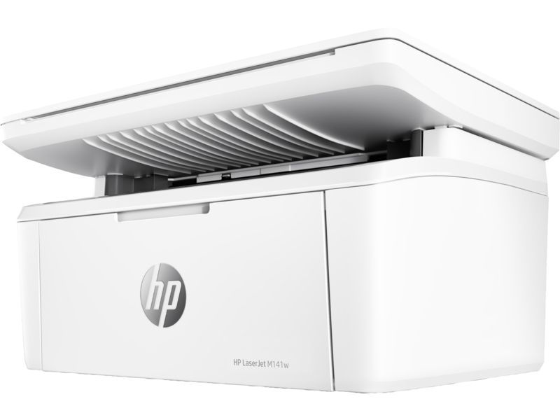 МФУ А4 ч/б HP LaserJet Pro M141w c Wi-Fi (7MD74A)