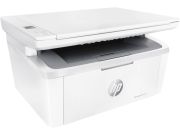 МФУ А4 ч/б HP LaserJet Pro M141w c Wi-Fi (7MD74A)
