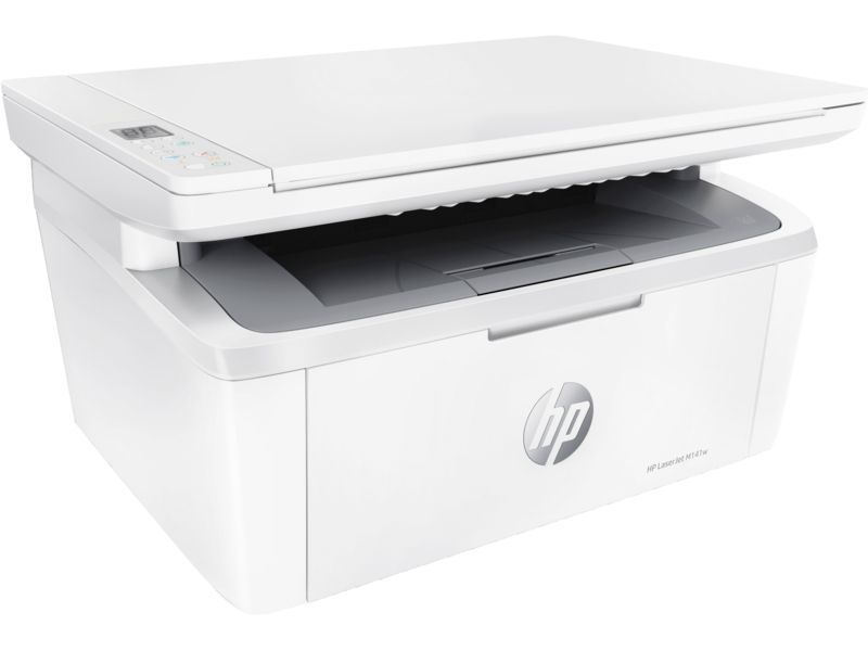 МФУ А4 ч/б HP LaserJet Pro M141w c Wi-Fi (7MD74A)