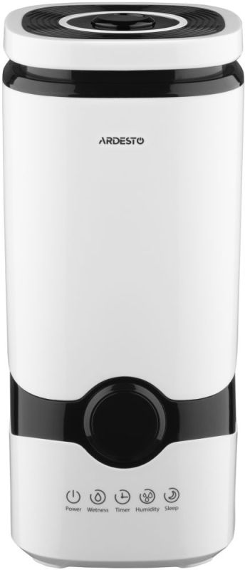 Зволожувач повітря Ardesto (USH-M-LCD-4L-W)
