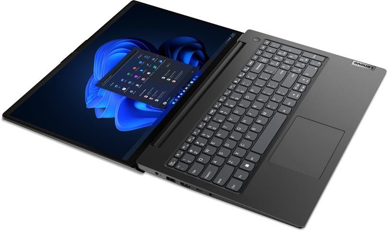 Ноутбук Lenovo V15 G4 AMN Black (82YU016NRA)