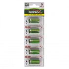 Батарейка Rablex Turbo A23 BL 5шт (88562)