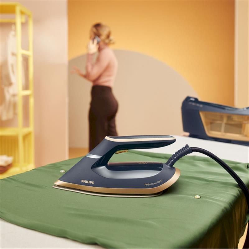 Утюг Philips PerfectCare 6000 (PSG6066/20)